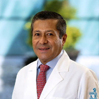 Dr Marco Antonio Chávez Ramírez del Centro Médico ABC, especialista en Anestesiología