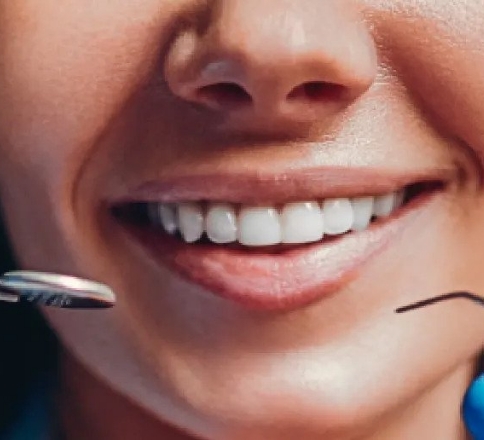 Revisión dental inicial