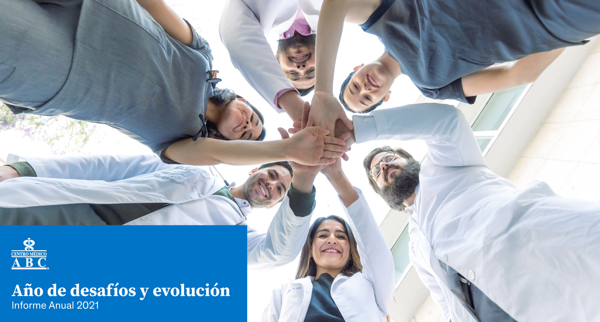 Informe Anual 2021 Informe Anual 2021