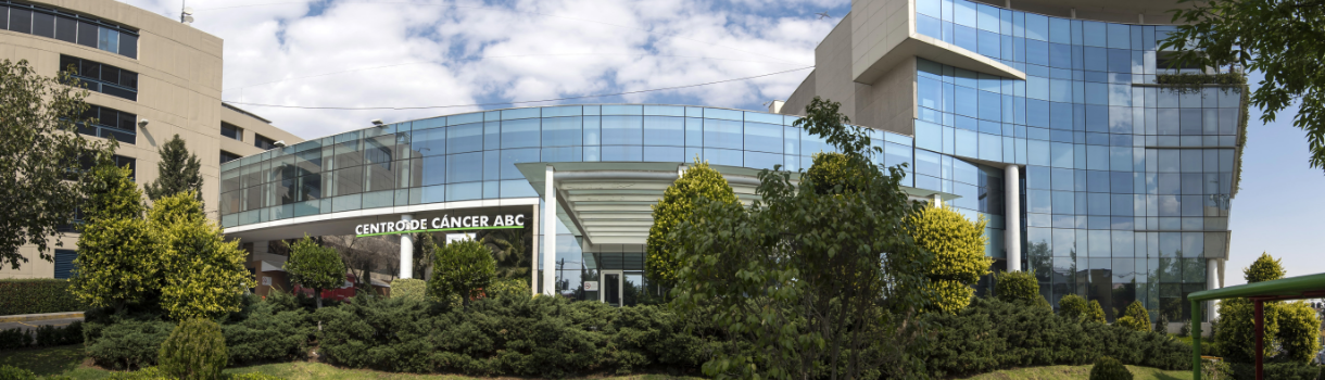 Centro de cancer ABC Edificio del área de cancer